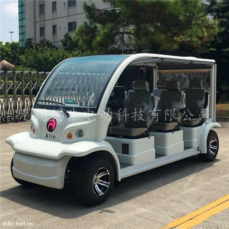 度假村6座電動觀光游覽車售價